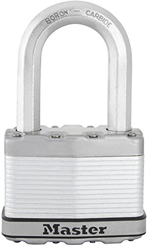 【中古】【未当て嵌める・未開封品】Master LockM15XKADLHMagnum Keyed Padlock-MAGNUM 2-1/2\" PADLOCK (並行輸入品)"