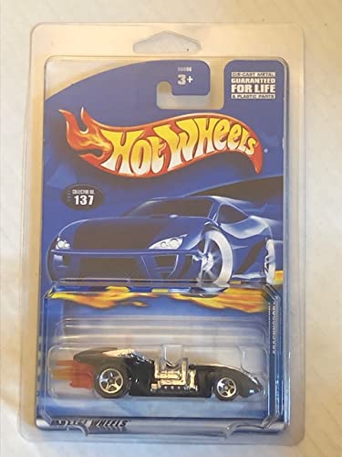 【中古】【未使用・未開封品】Arachnorod 2001 Hot Wheels #137