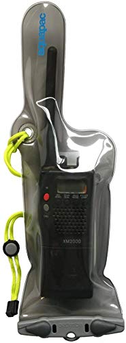 【中古】【未使用・未開封品】Aquapac(アクアパック) Large VHF Radio Case Cool Grey 248|AJIMURA-SHOP