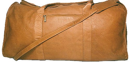 【中古】【未当て嵌める・未開封品】デビッド・第一人者＆貴社304T特大Duffel-タン