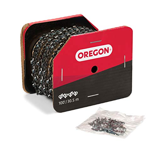 【中古】【未使用・未開封品】Oregon 91VXL100U VersaCut Saw Chain, 100 Reel