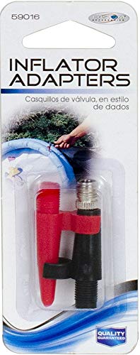 【中古】【未当てはめる・未開封品】(12) - Custom Accessories 59016 Inflator Adapter-INFLATOR ADAPTER