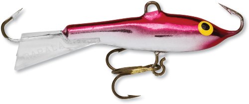 【中古】【未使用・未開封品】Rapala(ラパラ) メタルジグ ジギングラップ ジャパンスペシャルカラー 9cm 26g クロームレッド(模様アリ) CHR W9/J-CHRT ルアー
