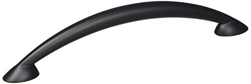 【中古】【未使用・未開封品】トップノブm514ヌーボーIIIコレクション5???1?/ 16インチセンターにセンターフラットブラックNe、 6"x1/4"x1 3/8" M514 1|AJIMURA-SHOP