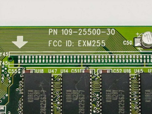 【中古】【未当て嵌める・未開封品】ATI - 映像媒体歌留多 PCI FCC ID: EXM255、(b.1A)