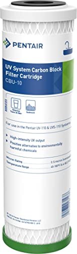 【中古】【未使用・未開封品】Pentek PENTEK-CBU-10 UltraViolet Water Filters