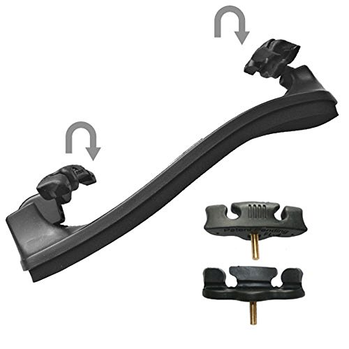 【中古】【未使用・未開封品】Everest Collapsible Violin Shoulder Rest
