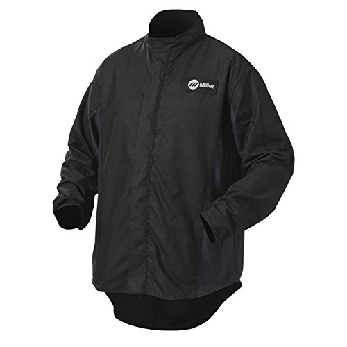 【中古】【未使用・未開封品】Miller 247118 WeldX Performance Welding Jacket Sz. 2XL by Miller Electric|AJIMURA-SHOP