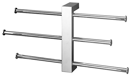 【中古】【未当て嵌める・未開封品】Nameeks 7630-13 41珊 Bridge Rack Towel Bar, Chrome