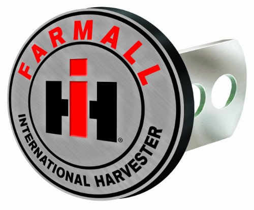 【中古】【未使用・未開封品】Plasticolor 002233R01 Farmall International Harvester ヒッチカバー 1.25インチ