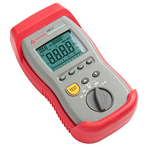【中古】【未使用・未開封品】Amprobe amb-25デジタル絶縁抵抗テスターby Amprobe