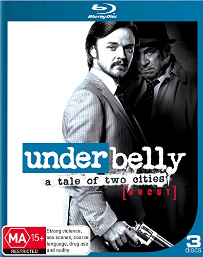 【中古】【未使用・未開封品】Underbelly: a Tale of Two Cities (Blu-Ray) [Import]