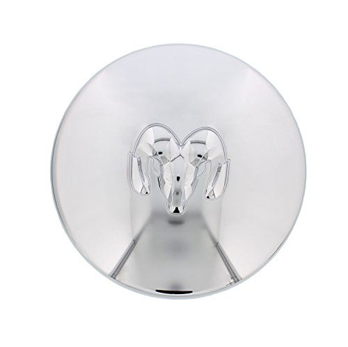 【中古】【未使用・未開封品】DODGE RAM DUALLY FRONT CHROME HUB CAP WHEEL CENTER OEM|AJIMURA-SHOP