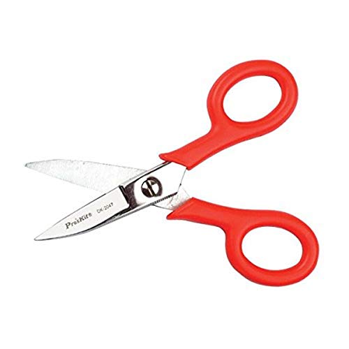 【中古】【未使用・未開封品】Eclipse Tools 100-049 Pro's Kit Electrician's Scissors, Insulated Handles by Eclipse 12,877円