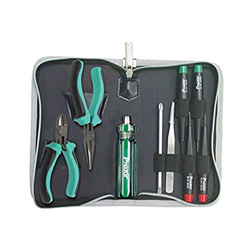 【中古】【未使用・未開封品】Pro'sKit 902-121 Compact Tool Kit by Pro'sKit