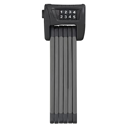 【中古】【未使用・未開封品】ABUS(アブス) NEW BORDO COMBO 6100/90 BLACK
