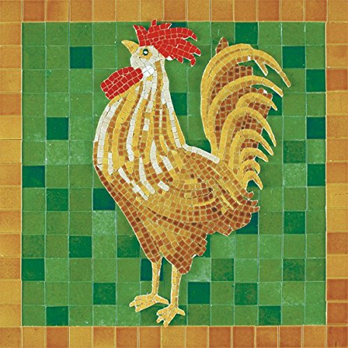 【中古】【未使用・未開封品】セラミックモデル???モザイク???エナメルセラミック???Cock 24,093円
