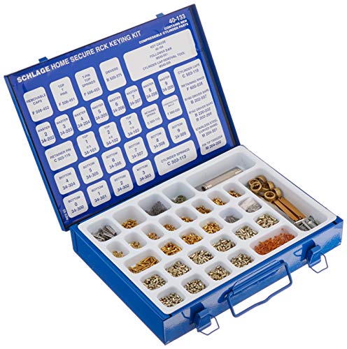 【中古】【未使用・未開封品】SCHLAGE 40-133 業務用 40133 ホームセキュアキーイングキット