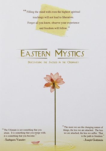 【中古】【未使用・未開封品】Eastern Mystics [DVD] [Import]