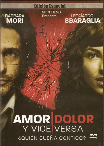 【中古】【未使用・未開封品】Amor Dolor y Viceversa [*Ntsc/region 1 & 4 Dvd. Import-Latin America] - Mexico