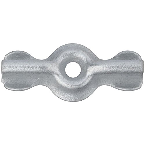 【中古】【未使用・未開封品】Nationalハードウェアn247???965?V83?Turnボタンで亜鉛メッキ、4パック｜AJIMURA-SHOP