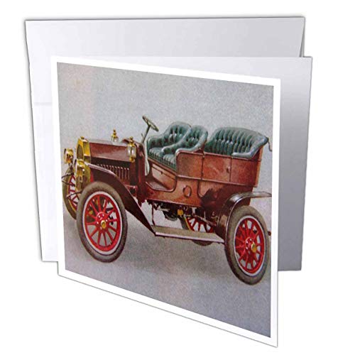 【中古】【未使用・未開封品】Floreneビンテージ???1908?Buick???グリーティングカード Set of 12 Greeting Cards｜AJIMURA-SHOP 10,985円