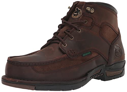 【中古】【未使用・未開封品】[Georgia] Boot Men's Toe Athens G7403 Work Boot