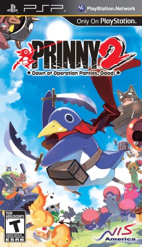 【中古】【未使用・未開封品】Prinny 2 / Game