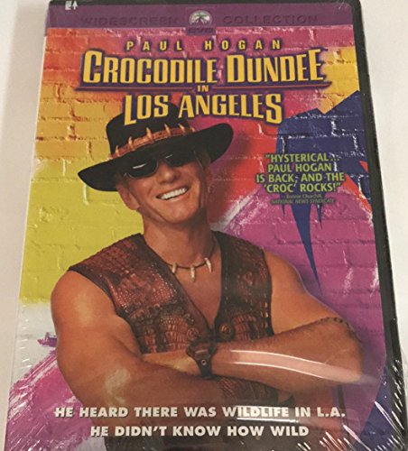 【中古】【未使用・未開封品】Crocodile Dundee in Los Angeles