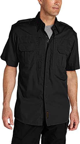 【中古】【未使用・未開封品】Propper Men's Short Sleeve Tactical Shirt