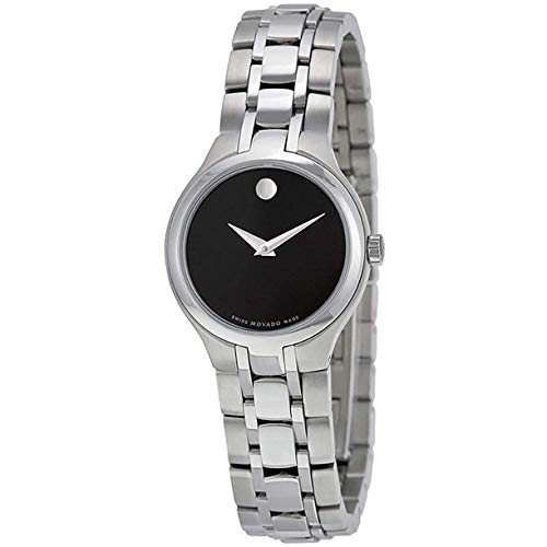 【中古】【未当て嵌める・未開封品】Women\u0027s Museum Watch with Stainless Steel Strap