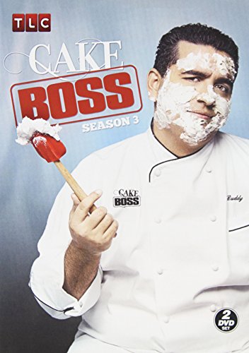 【中古】【未使用・未開封品】Cake Boss: Season 3 [DVD]