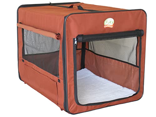 【中古】【未使用・未開封品】Go Pet Club AB25 ブラウン 犬 S サイズ｜AJIMURA-SHOP