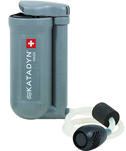 【中古】【未使用・未開封品】Katadyn Hiker Microfilter｜AJIMURA-SHOP 27,819円