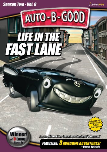 【中古】【未使用・未開封品】Auto-B-Good: Life in the Fast Lane|AJIMURA-SHOP