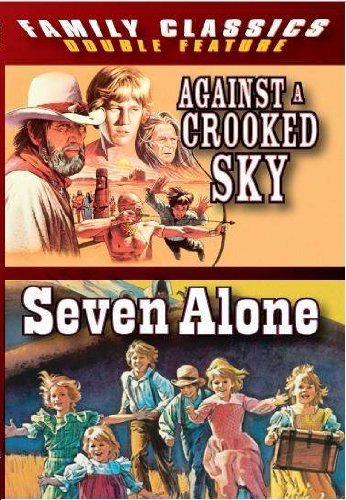 【中古】【未使用・未開封品】Against a Crooked Sky, Seven Alone Dual Pk