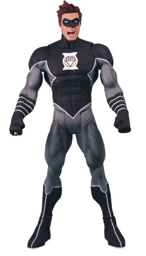 【中古】【未使用・未開封品】DCUC #17 ハル ジョーダン [ブラック ランタン]