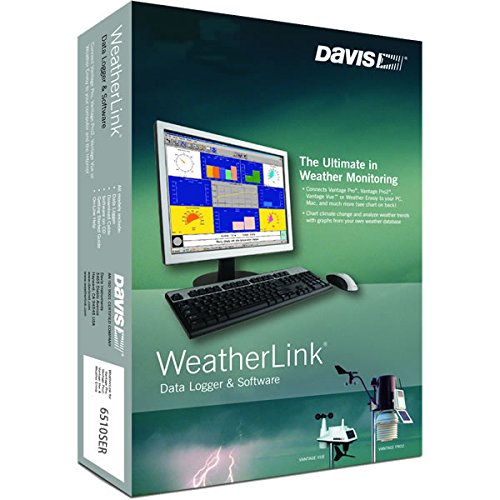 【中古】【未使用・未開封品】Davis ウェザーリンク・シリアル for Windows