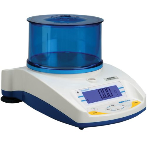 【中古】【未当て嵌める・未開封品】Adam Equipment HCB 1002 Highland Portable Precision Balance, 1000g Capacity and 0.01g Readability