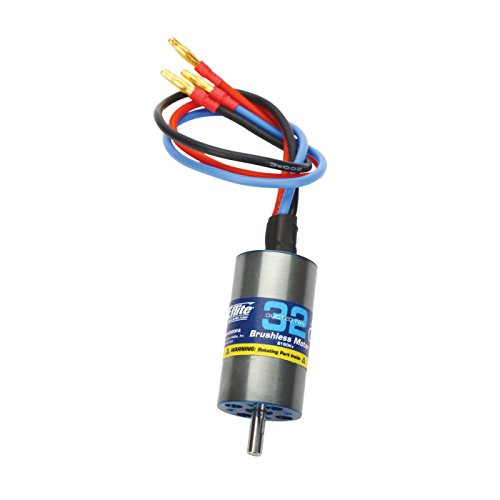 【中古】【未使用・未開封品】[E フライト]E-flite BL32 Ducted Fan Motor 2150Kv EFLM3032DFA [並行輸入品]｜AJIMURA-SHOP