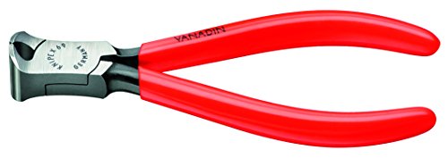 【中古】【未使用・未開封品】KNIPEX Tools - High Leverage End Cutter, Lap Joint (6901130)