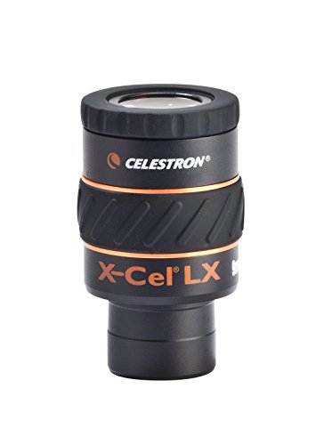 【中古】【未当て嵌める・未開封品】Celestron X-Cel LX 9粍 - 1.25 inch Eyepiece