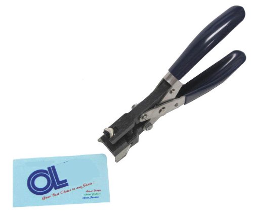 【中古】【未使用・未開封品】5mm Radius Corner Rounder Punch Heavy Duty Clipper by Oregon Lamination Premium
