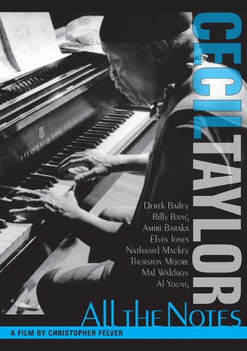 【中古】【未使用・未開封品】Cecil Taylor: All the Notes [DVD] [Import]