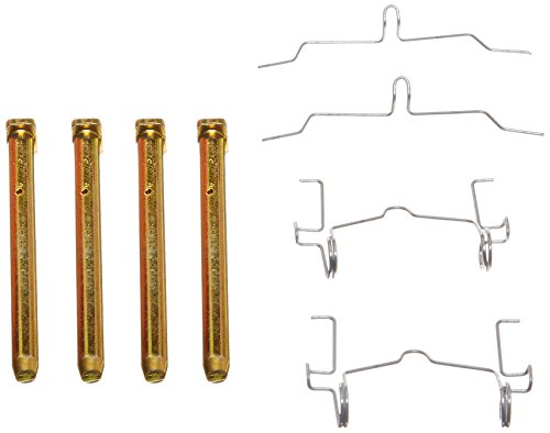 【中古】【未使用・未開封品】Raybestos H18045A プロフェッショナルグレード ディスクブレーキキャリパー ハードウェアキット