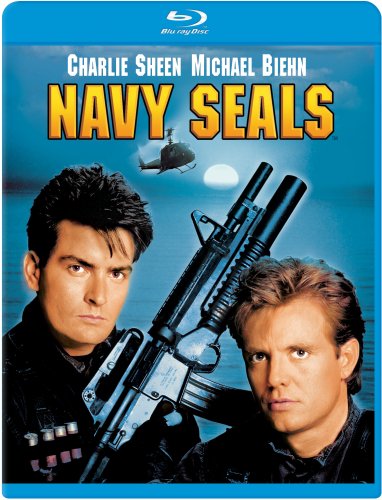 【中古】【未使用・未開封品】Navy Seals [Blu-ray]
