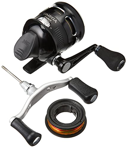 【中古】【未使用・未開封品】ZEBCO ゼブコ OMEGA Pro オメガ Z03PRO スピンキャストリール