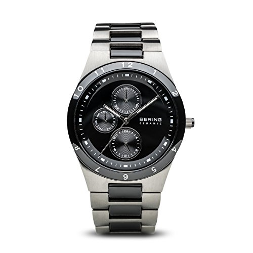 【中古】【未使用・未開封品】Bering Time - 32339-742 - Montre Homme - Quartz Analogique - Bracelet differents materiaux Multicolore｜AJIMURA-SHOP 88,000円