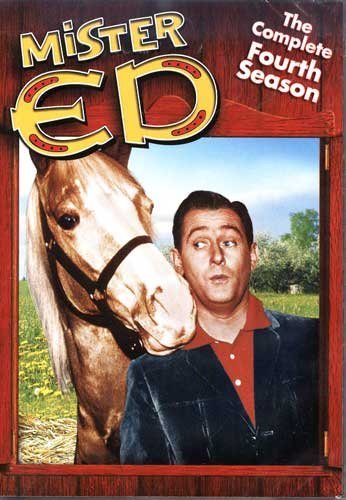 【中古】【未使用・未開封品】Mister Ed: Season 4 [DVD]