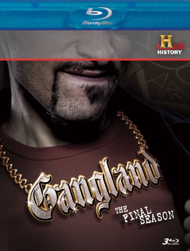 【中古】【未使用・未開封品】Gangland: The Final Season [Blu-ray]